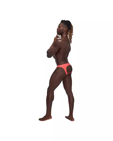 Image Barely There Moonshine Jockstrap L/XL Male Power - Confort et Style-2