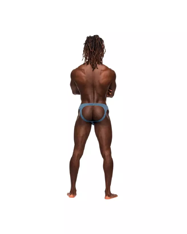Image Jockstrap Moonshine L/XL Bleu Male Power-3