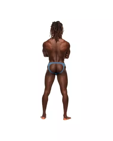 Image Jockstrap Moonshine L/XL Bleu Male Power-3