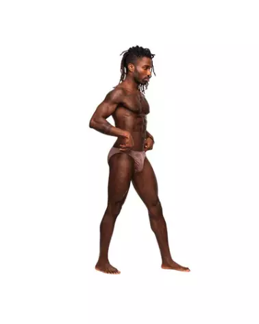 Image du Jockstrap Moonshine S/M Bleu par Male Power, sous-vêtement masculin élégant et confortable-1