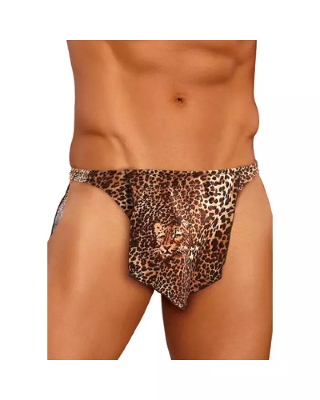 Image du Jockstrap Tarzan One Size de Male Power, style audacieux et confortable-1