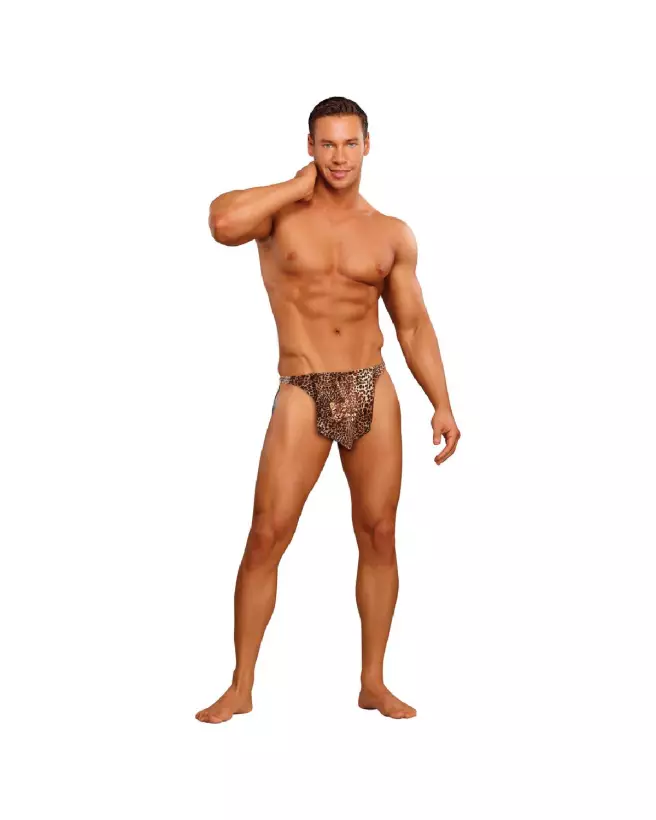 Image du Jockstrap Tarzan One Size de Male Power, style audacieux et confortable-3