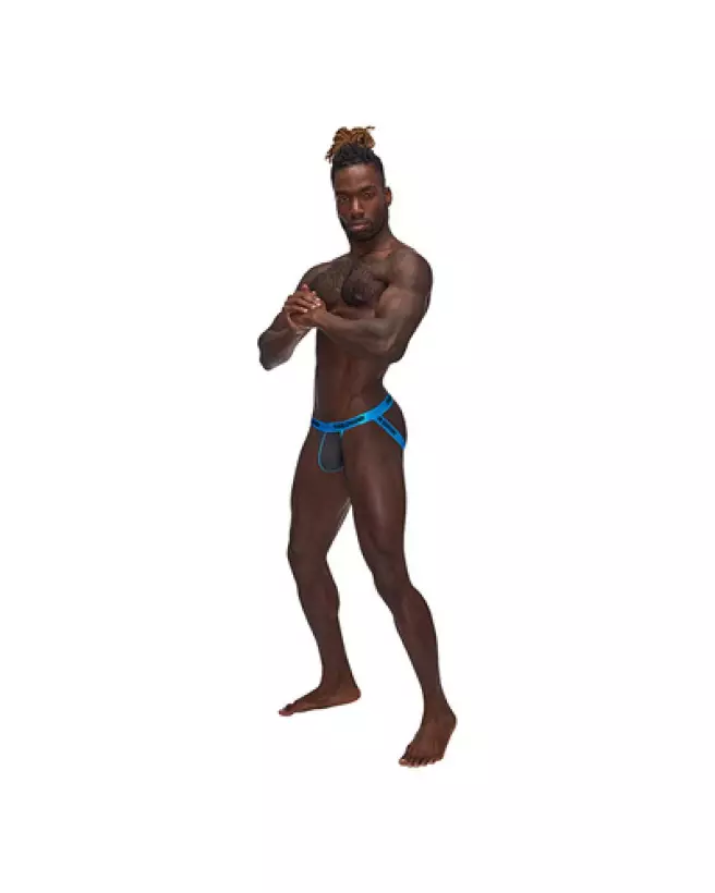 Photo du Jockstrap Uplift Male Power Noir Taille L/XL-1