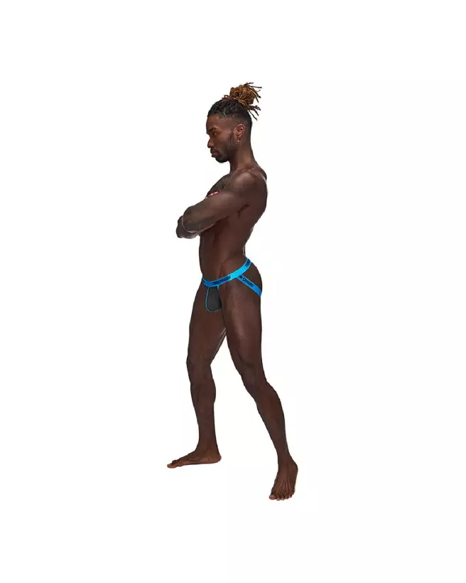 Photo du Jockstrap Uplift Male Power Noir Taille L/XL-2