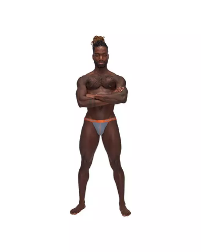Casanova Uplift Jock L/XL par Male Power, Jockstrap de performance et style-1