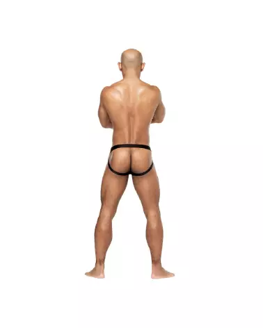 Jockstrap Uplift S/M violet de Male Power, confort et style pour sportifs-2