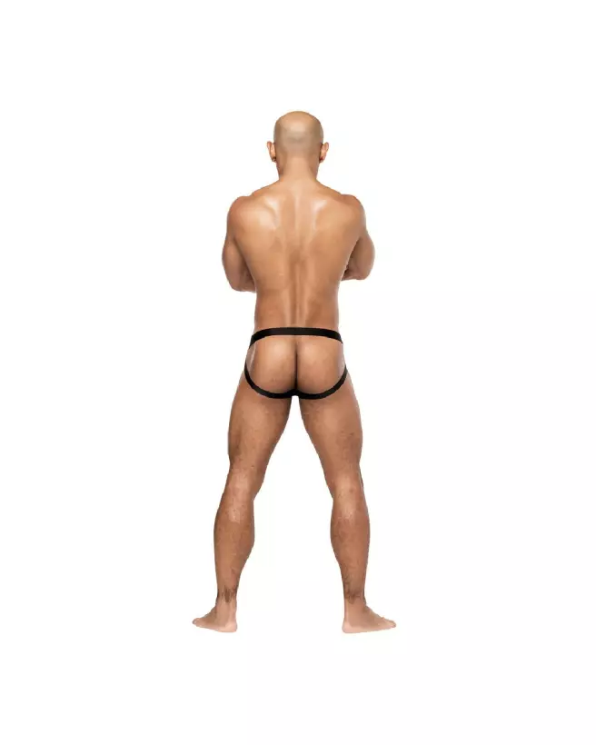 Jockstrap Uplift S/M violet de Male Power, confort et style pour sportifs-3