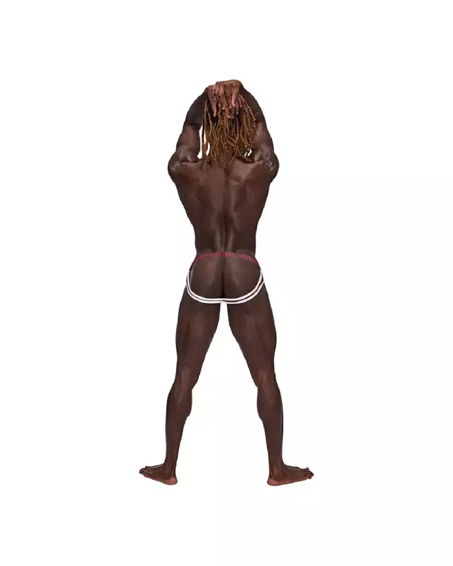 Jockstrap Sport Mesh Male Power taille L/XL pour athlètes-3