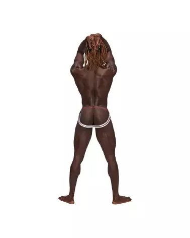 Jockstrap Sport Mesh Male Power taille L/XL pour athlètes-3