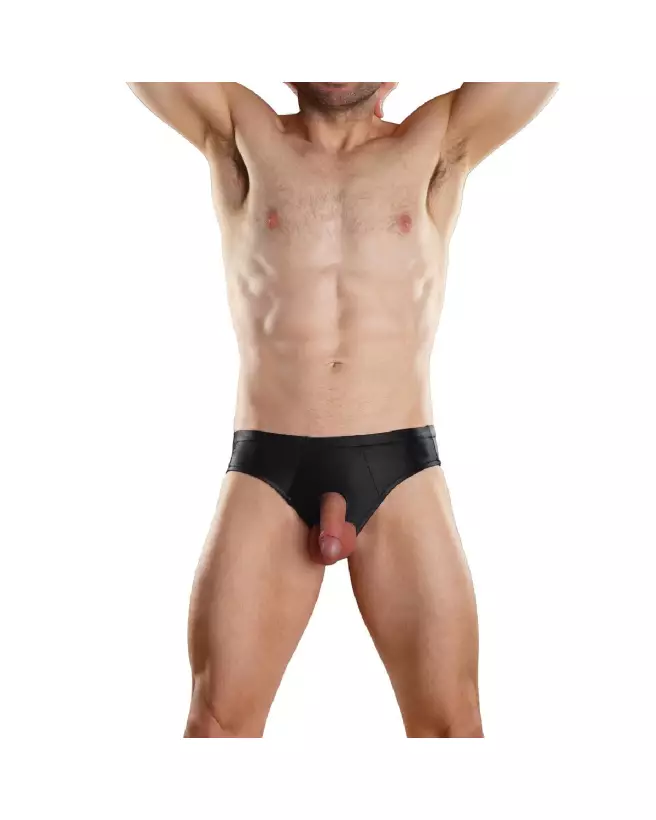 Image du Prolong Jock Taille L Noir par Male Power, jockstrap confortable et élégant-3