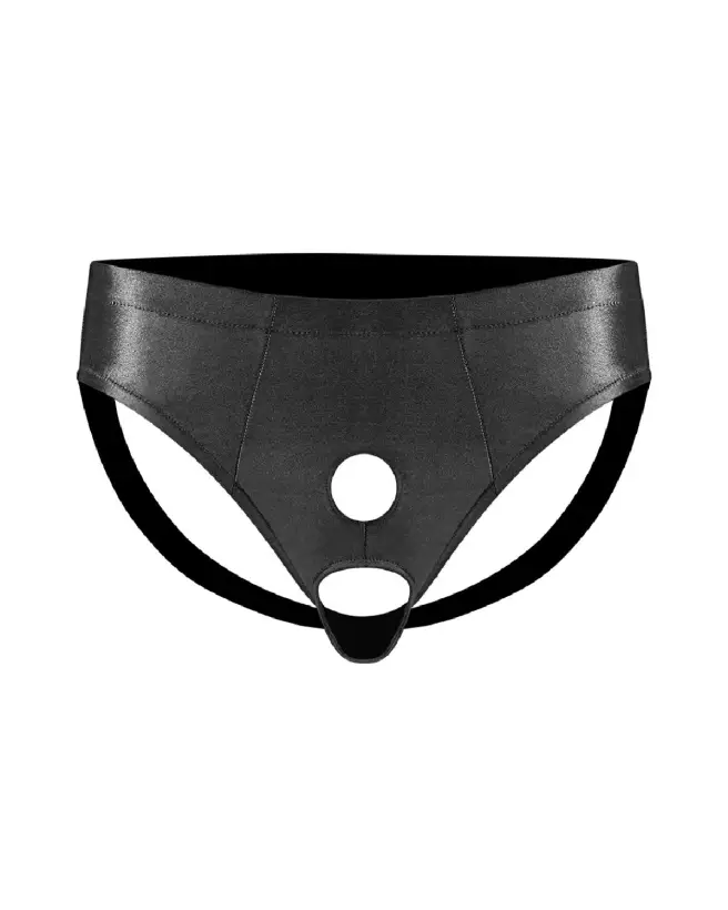 Image du Jockstrap Prolong Jock Noir Taille S par Male Power-5