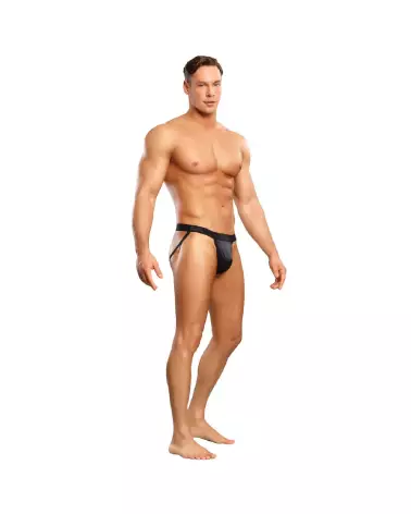 Jockstrap noir taille S/M Male Power pour hommes-3