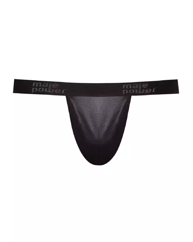 Jockstrap noir taille S/M Male Power pour hommes-5