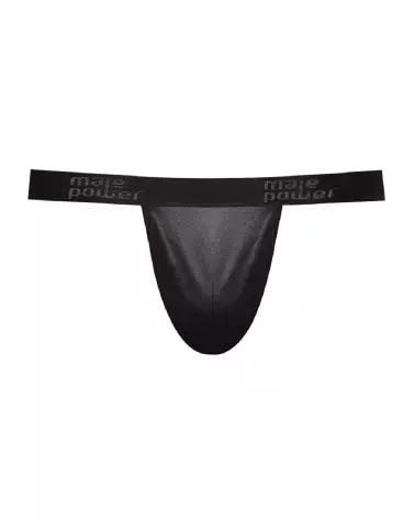 Jockstrap noir taille S/M Male Power pour hommes-5