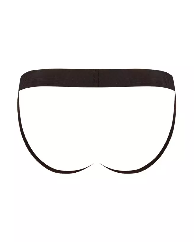 Jockstrap noir taille S/M Male Power pour hommes-6