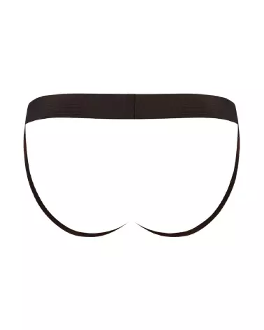 Jockstrap noir taille S/M Male Power pour hommes-7