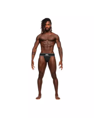 Jockstrap noir Male Power taille S/M pour un confort optimal et un style élégant-1