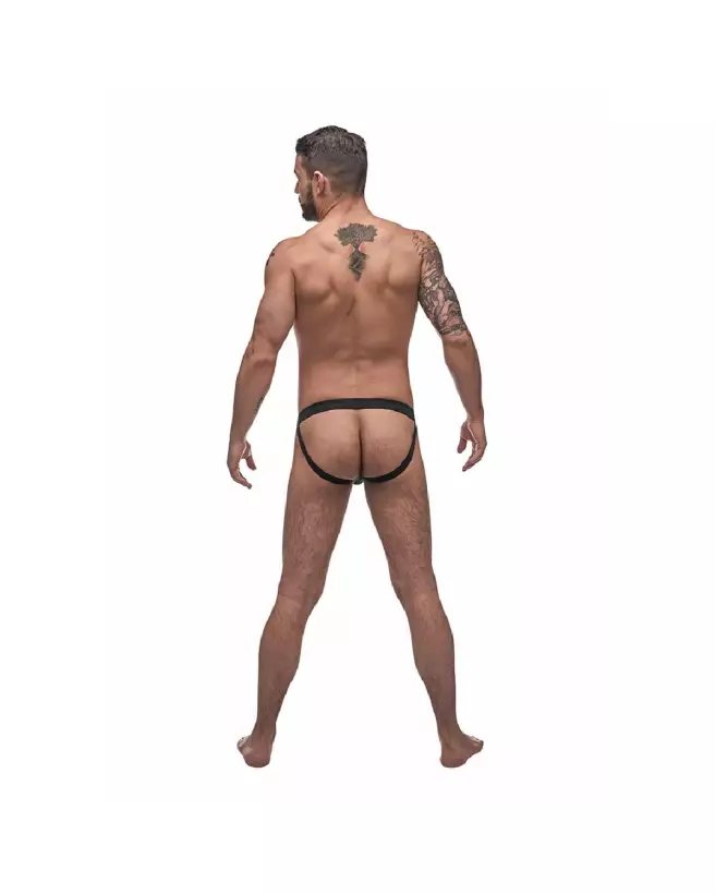 Jockstrap noir Male Power taille S/M pour sport et confort quotidien-3