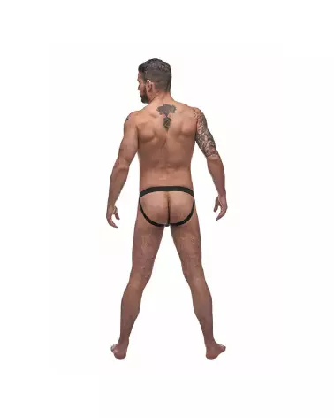 Jockstrap noir Male Power taille S/M pour sport et confort quotidien-3