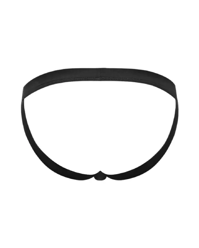 Jockstrap noir Male Power taille S/M pour sport et confort quotidien-6