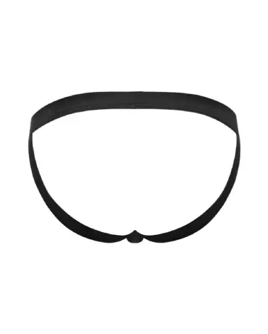 Jockstrap noir Male Power taille S/M pour sport et confort quotidien-6