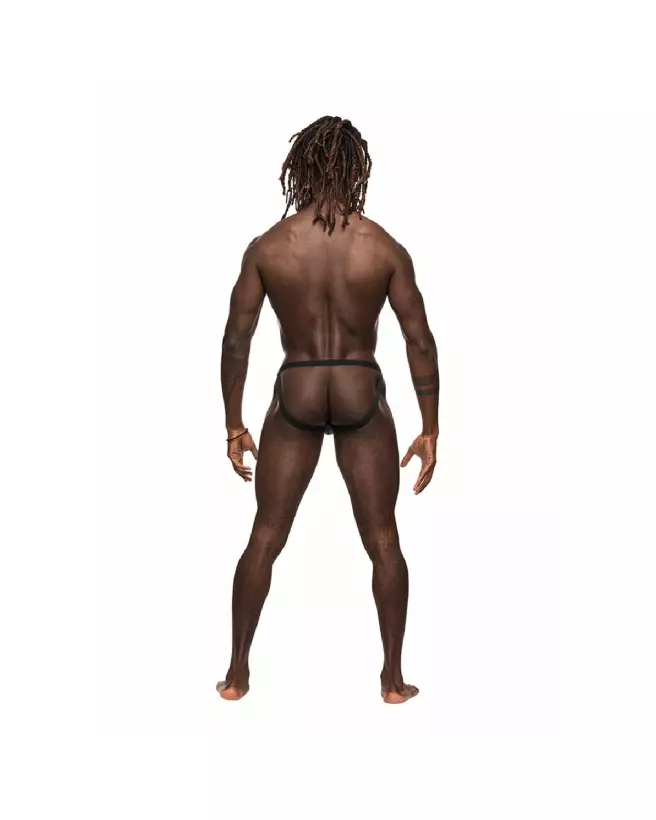 Jockstrap Male Power noir taille L/XL pour homme, confort élégant-4