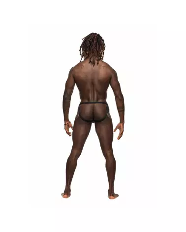 Jockstrap Male Power noir taille L/XL pour homme, confort élégant-5