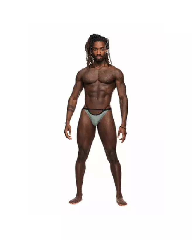 Image du Jockstrap Male Power Jade taille L/XL, sous-vêtement sportif et élégant-1