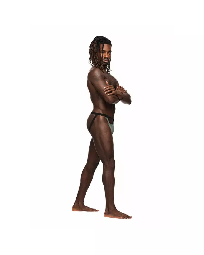 Image du Jockstrap Male Power Jade taille L/XL, sous-vêtement sportif et élégant-2