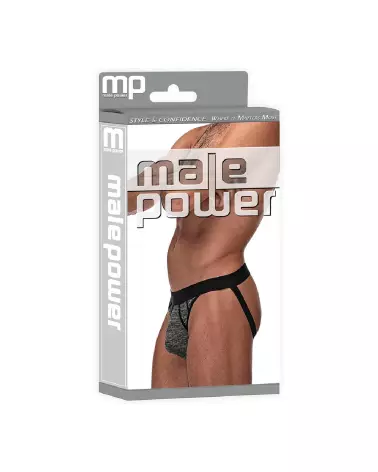 Image du Jockstrap Male Power Sport L/XL - Confort et Durabilité-2