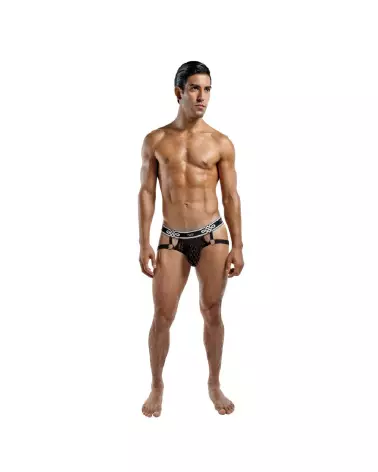 Image du Jock Ring Male Power taille L/XL noir, style élégant et confortable-3