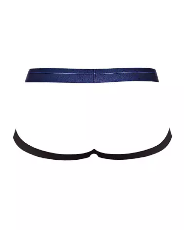 Image du Jock Ring Navy S/M par Male Power, jockstrap élégant et confortable-7