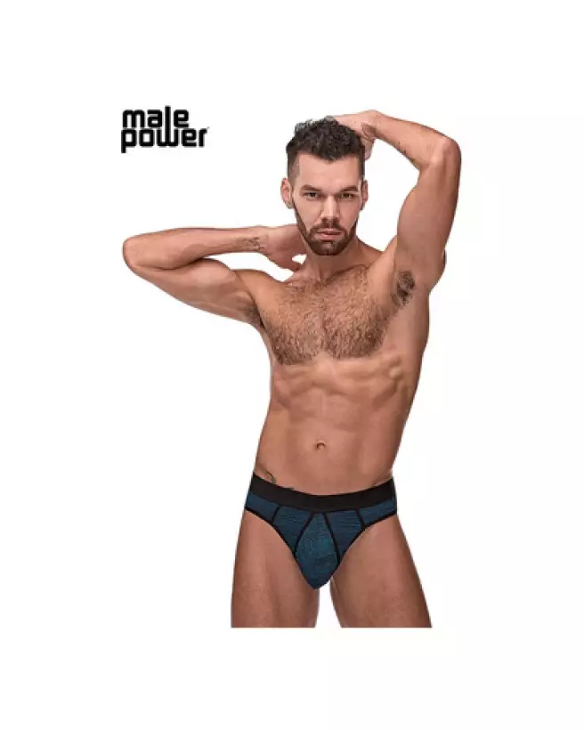 Image du Sport Thong S/M Male Power, Jockstrap de haute qualité pour sportifs-1