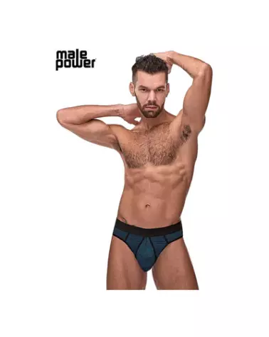 Image du Sport Thong S/M Male Power, Jockstrap de haute qualité pour sportifs-1