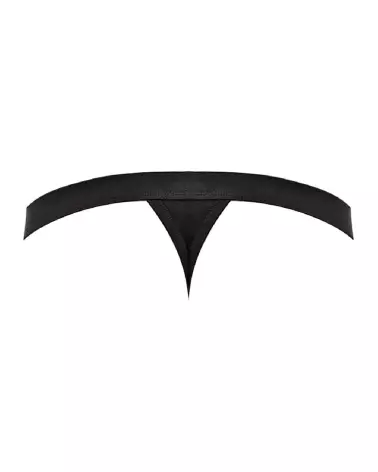 Bong Thong noir Male Power taille L/XL - Jockstrap élégant-6