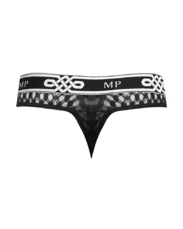 Jockstrap Lo Rise Thong noir Male Power taille S/M-7