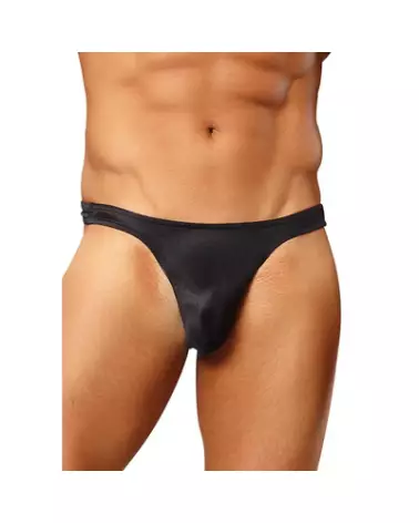 Image du Jockstrap Bong Thong Noir S/M par Male Power-1