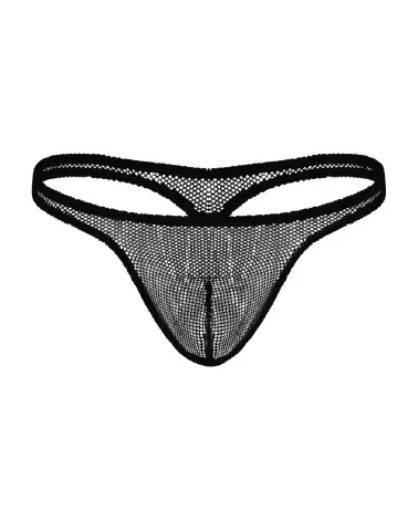 Photo du Jockstrap Bong Thong noir Male Power taille S/M, sous-vêtement masculin élégant et confortable-4