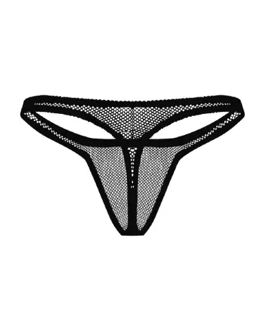 Photo du Jockstrap Bong Thong noir Male Power taille S/M, sous-vêtement masculin élégant et confortable-5