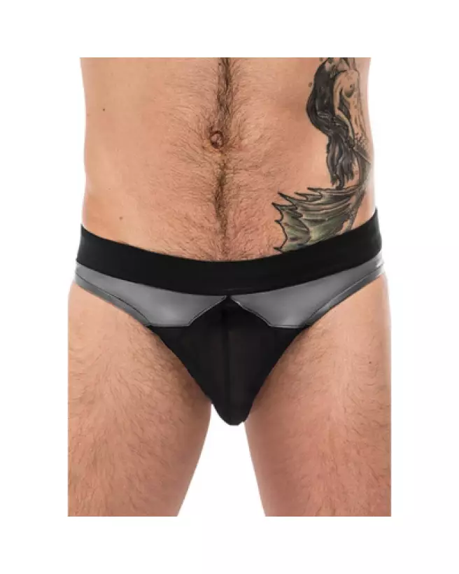 Image du Thong Jockstrap Male Power taille S/M, lingerie masculine élégante et confortable-1