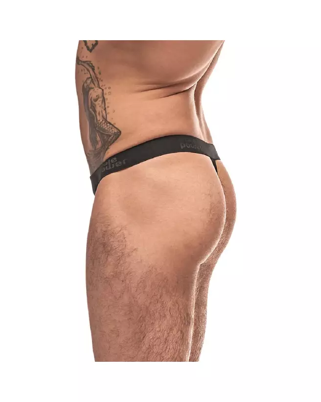 Image du Jockstrap Grip Rip Rip Off Thong L/XL de Male Power-2