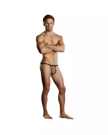 Photo du Jockstrap Pose Slip Noir Male Power en Taille Unique-3
