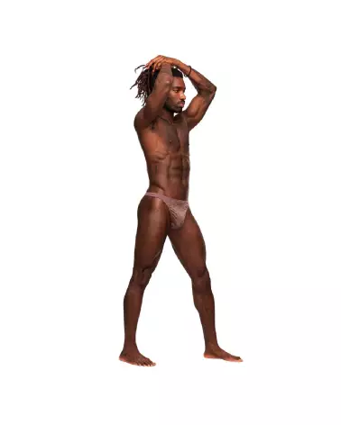 Photo du Bong V Thong Mauve S/M par Male Power, Jockstrap élégant et confortable-2