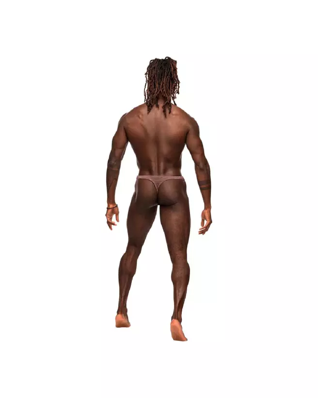 Photo du Bong V Thong Mauve S/M par Male Power, Jockstrap élégant et confortable-5