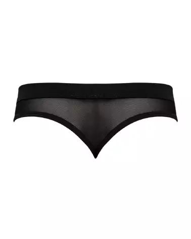 Image du Hose Thong Noir S/M par Male Power, Jockstrap élégant et confortable-6