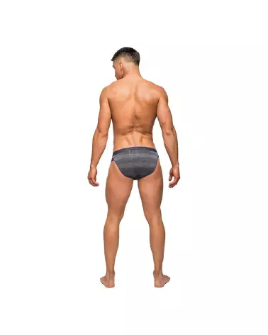 Heather Haze Cut Out Bikini Taille M Jockstrap de Male Power-3