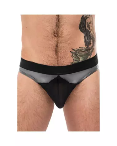 Bikini Jockstraps Male Power Taille S en action-1