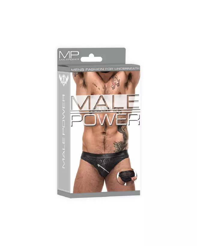 Image du Zip Bikini XL Jockstraps de Male Power, style et confort-2