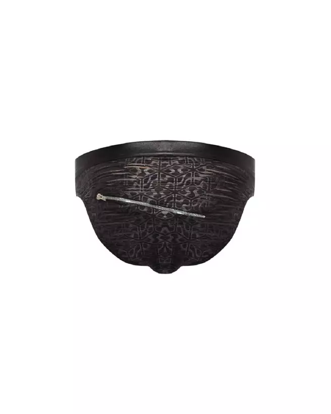 Image du Zip Bikini XL Jockstraps de Male Power, style et confort-4