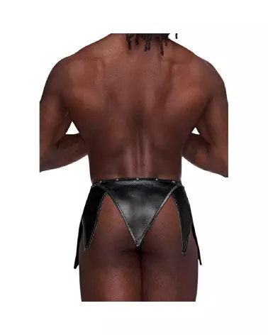 Image du kilt gladiator Eros avec string noir S/M par Male Power-2